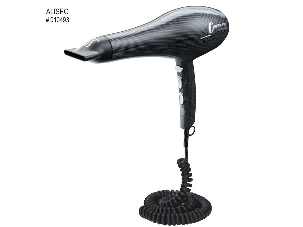 SECADOR DE PELO ALISEO CARBONIC 1900 010495 (2)