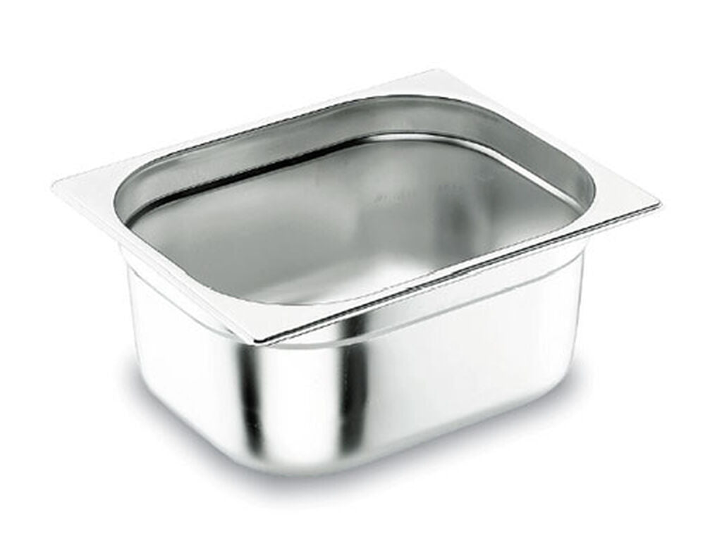 CUBETA INOXIDABLE 1/4