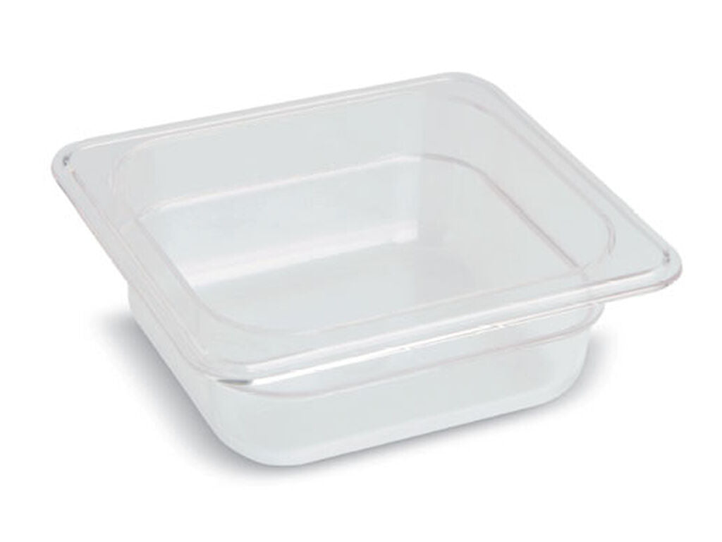 CUBETA POLICARBONATO 1/6