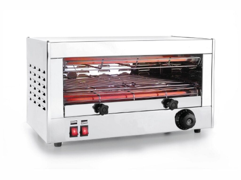 TOSTADOR ELÉCT. HORIZONTAL PARRILLA SIMPLE (1)