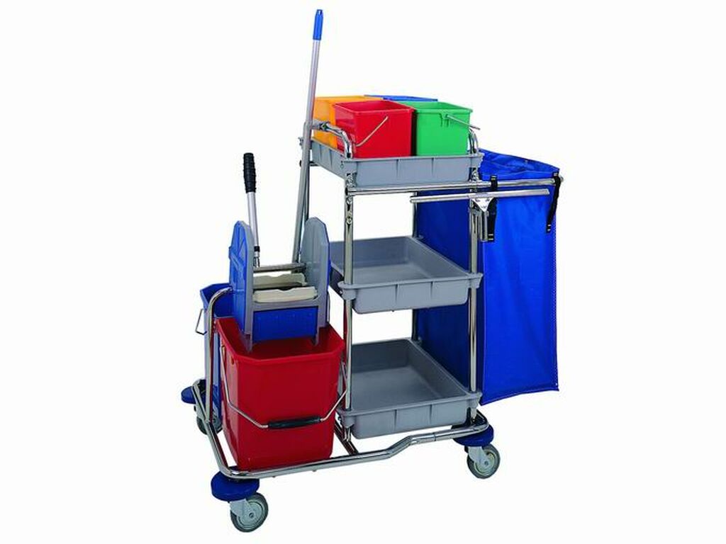 Carro de limpieza mod.560