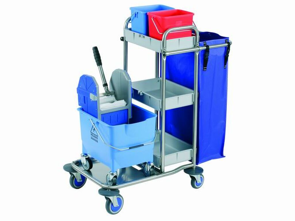 Carro de limpieza mod.575/730