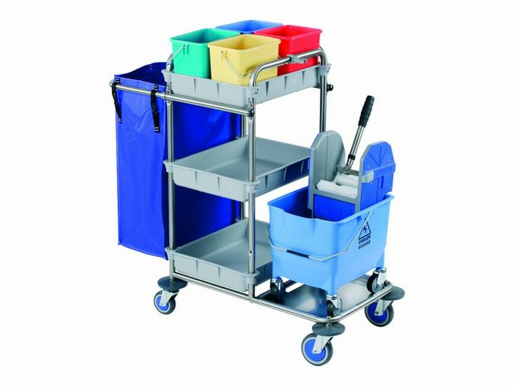 Carro de limpieza mod.565/730