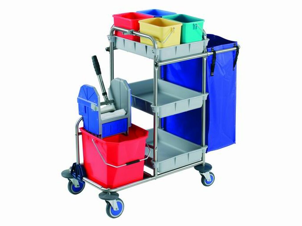 Carro de limpieza mod.565/25lt