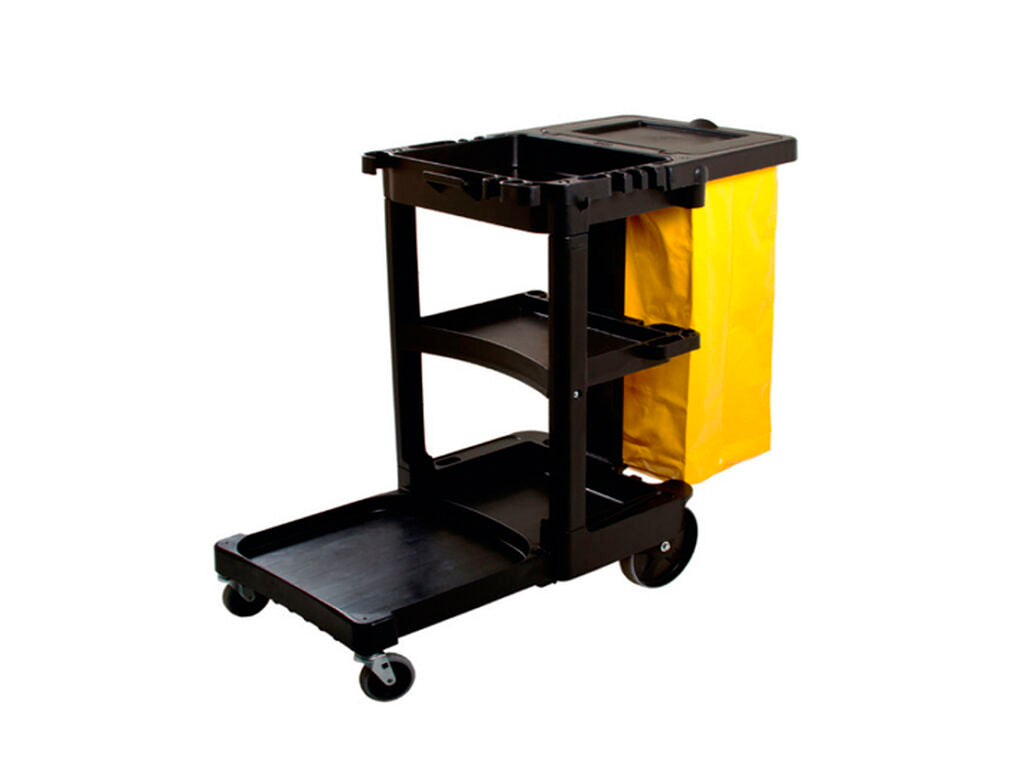 Carro de limpieza Rubbermaid
