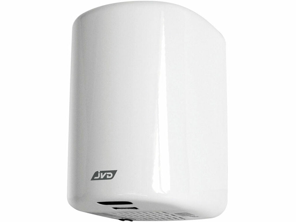 SECAMANOS JVD HURRICANE ANTI-VANDÁLICO AUTOMATICO BLANCO