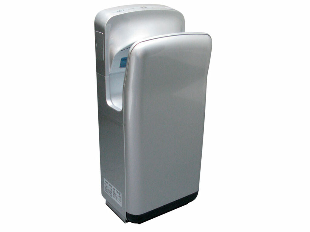 SECAMANOS JVD ALPHADRY AUTOMATICO PLATEADO