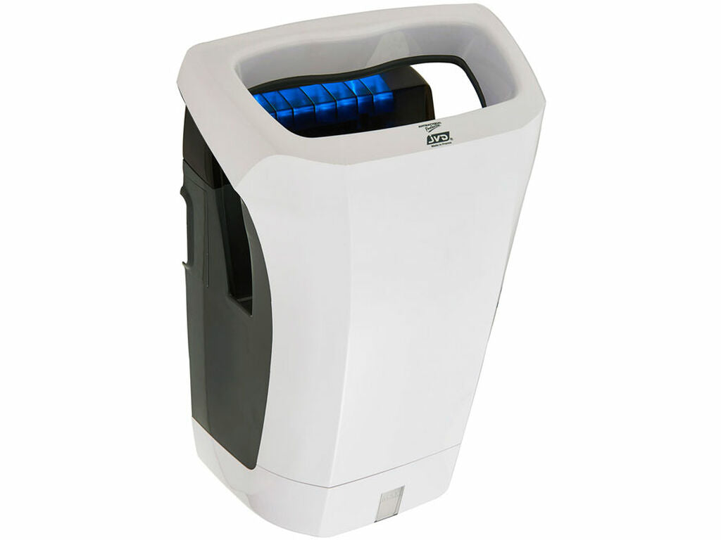 SECAMANOS JVD STELLAIR AUTOMATICO BLANCO