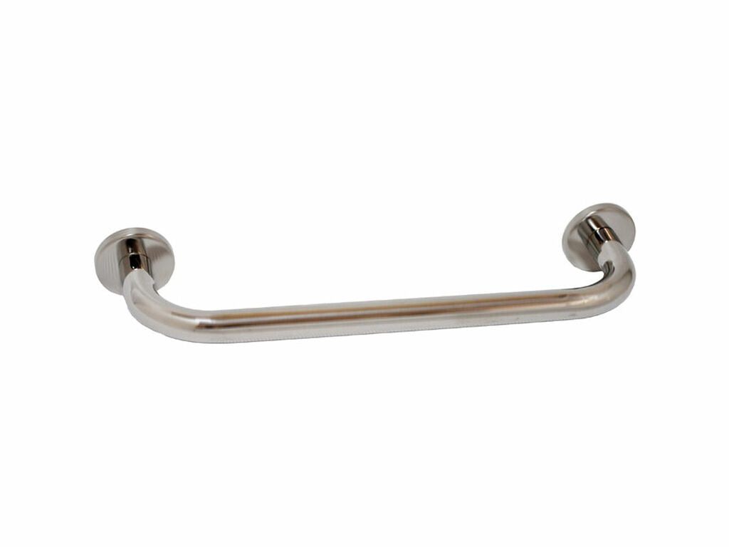 Toallero De Barra JVD Inox Satinado 30Cm