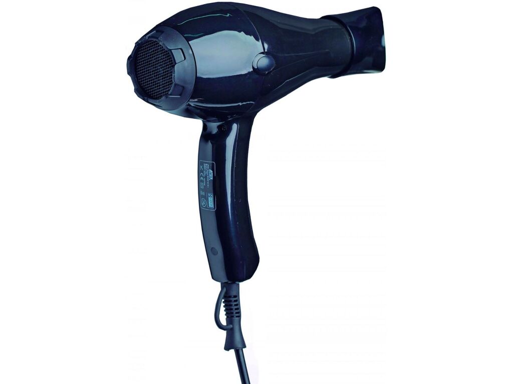Secador de Pelo JVD Ibiza Negro