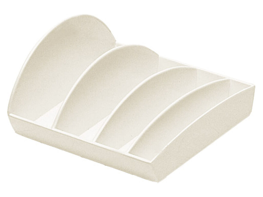 Bandeja JVD Voyager Tray De Bolsitas Marfil