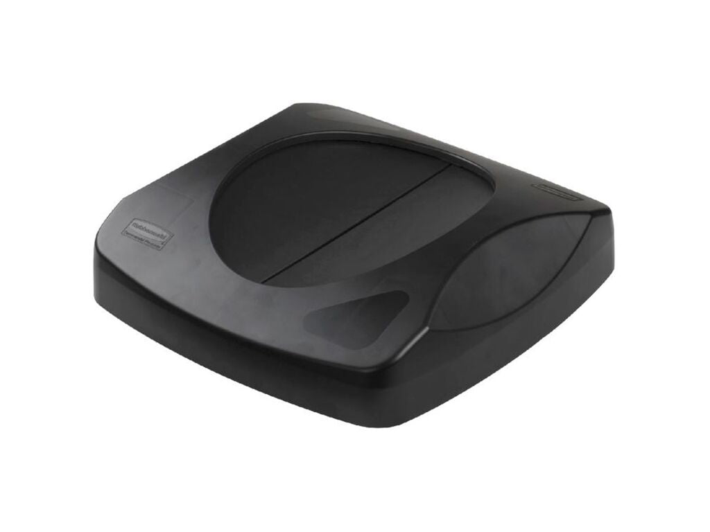 Tapa Basculante Para Contenedor Rubbermaid Untouchable (1)