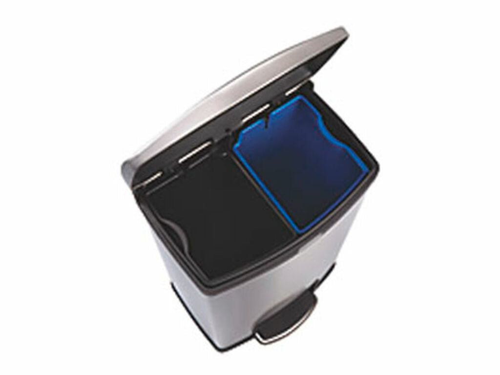 CONTENEDOR EN METAL DE PEDAL SLIM JIM 90L (1)