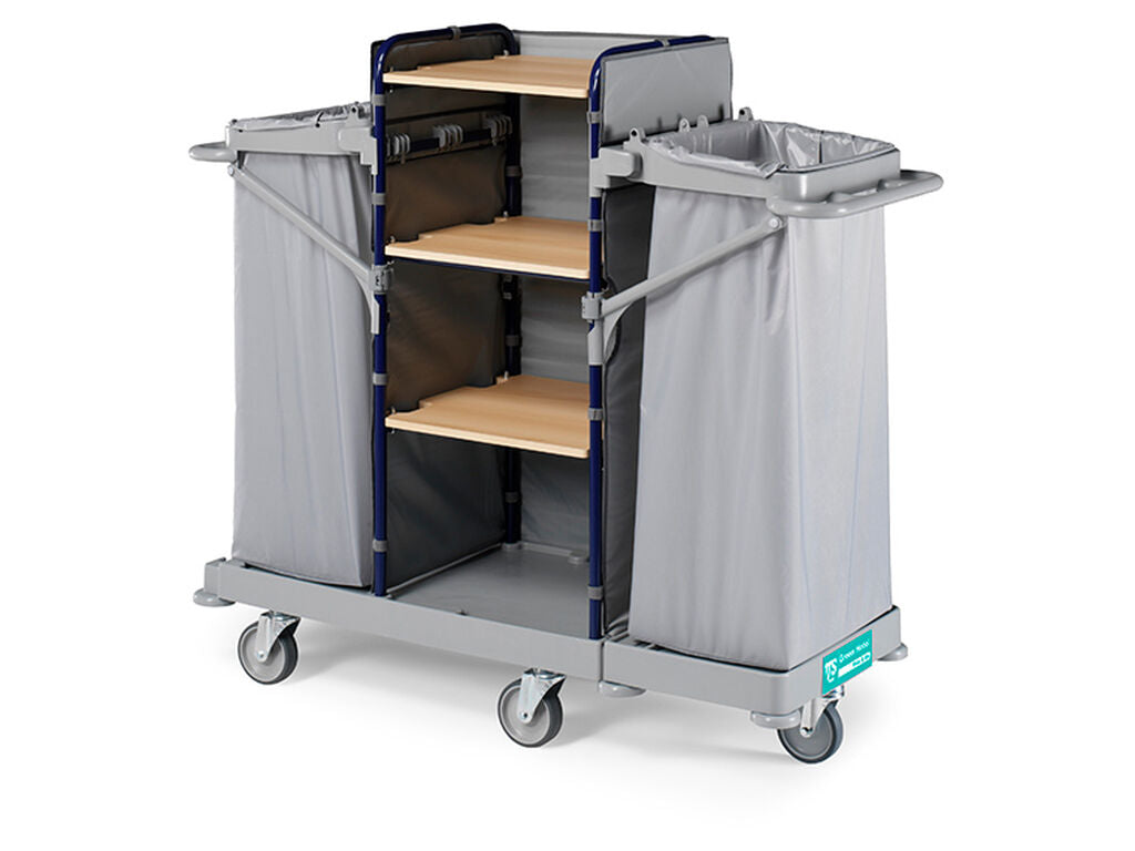 Carro camarera TTS green hotel 945 (2)