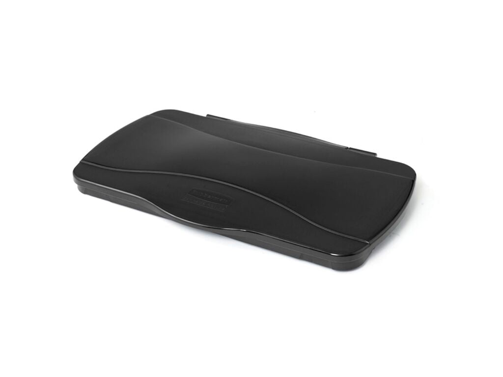 Tapa Slim Jim Rubbermaid Con Bisagras