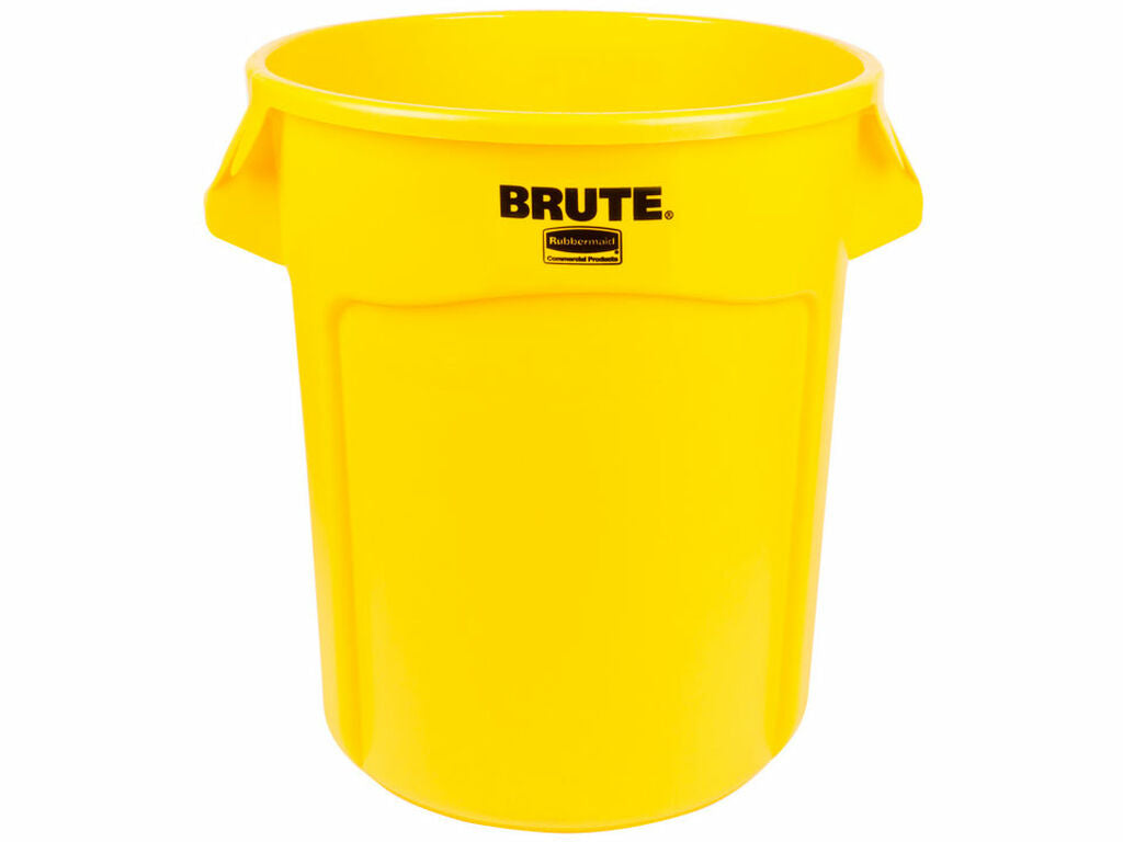 CONTENEDOR BRUTE RUBBERMAID 166.5 LITROS