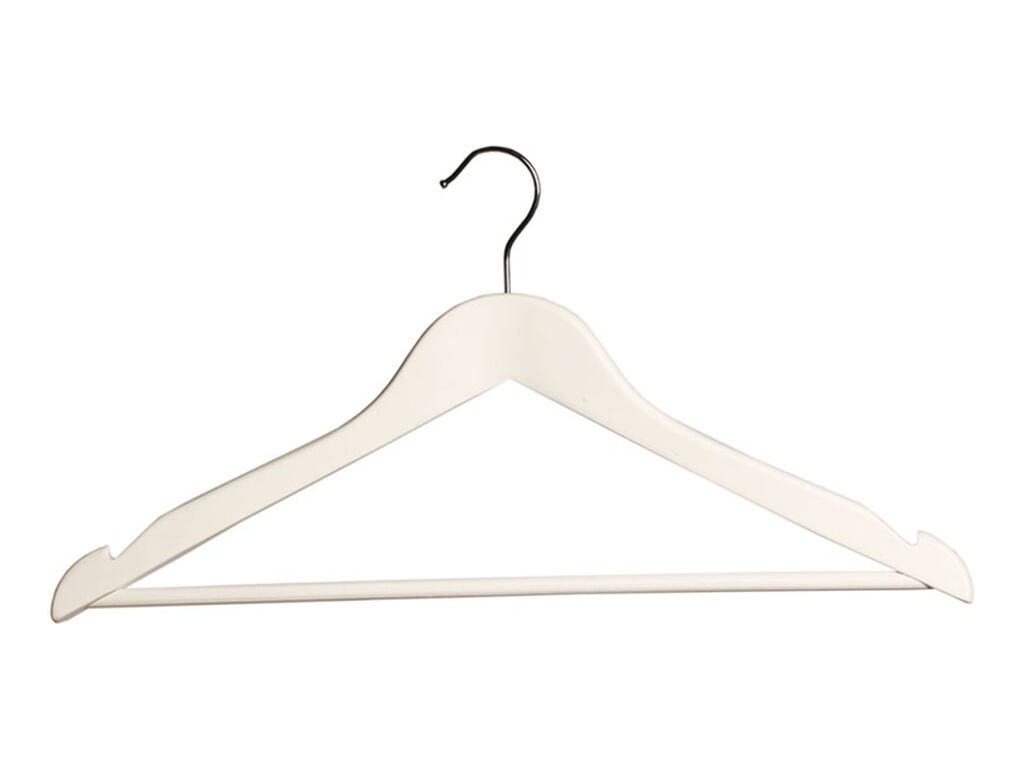 PERCHA DE MADERA CON BARRA Y MUESCAS (1)