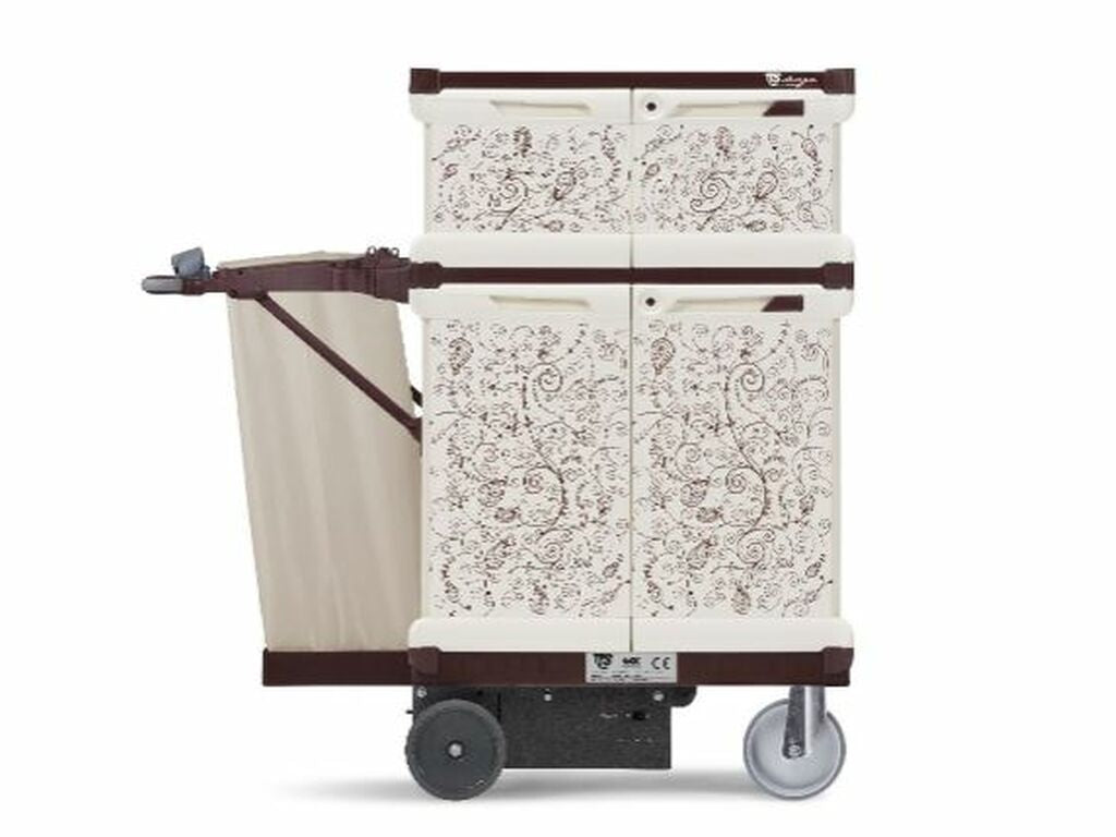 CARRO CAMARERA TTS MAGICART 26 SAFETY PLUS ENERGY