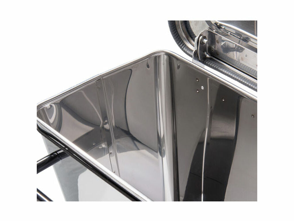 CONTENEDOR MOVIL CON PEDAL INOX CONTIMAR 70 (1)