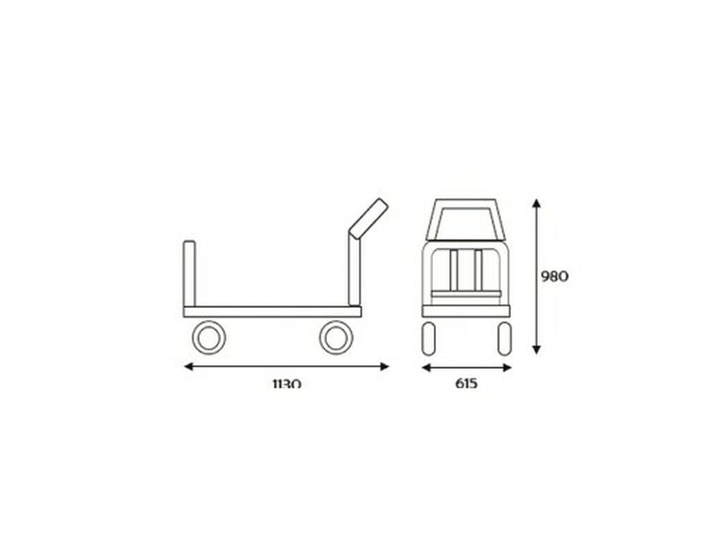 Carro portamaletas nimes (1)