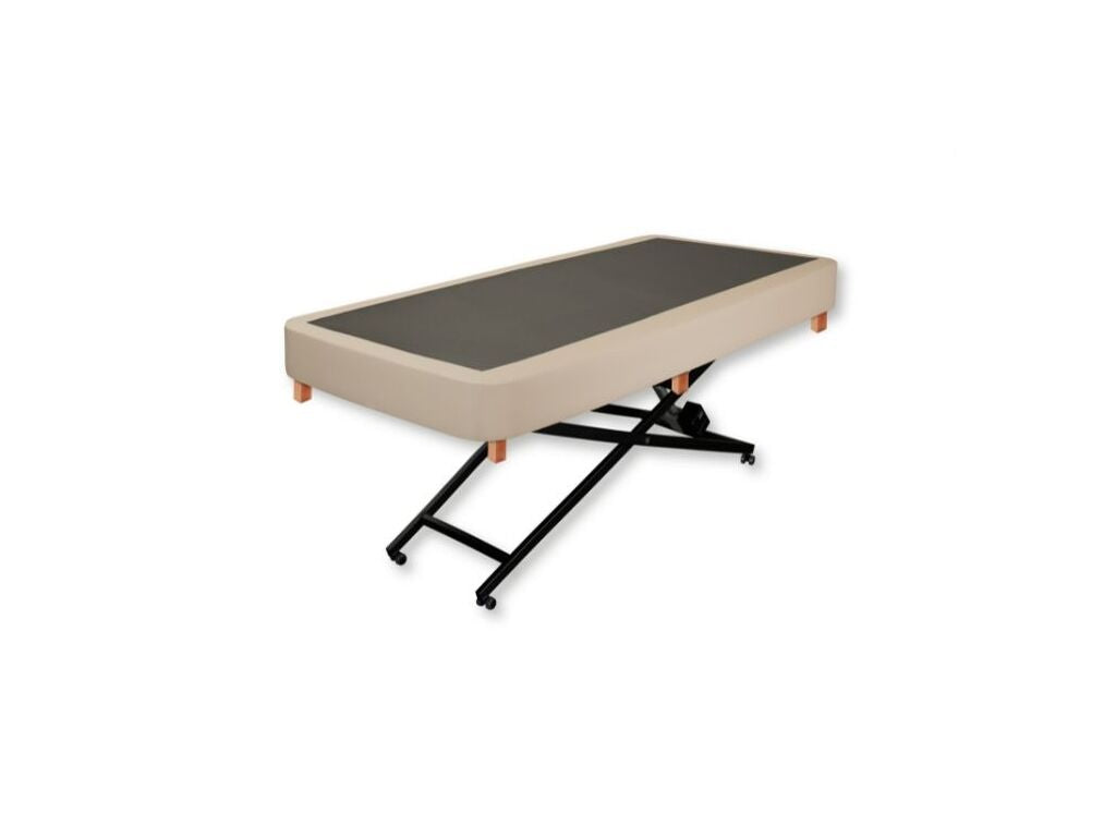 SISTEMA ELEVACIÓN MOTORIZADO PACA CAMA CON MANDO