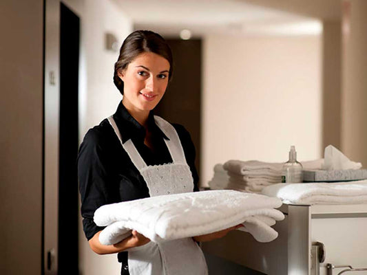 Camareras de piso o “Kellys”. Esenciales para la higiene de tu hotel