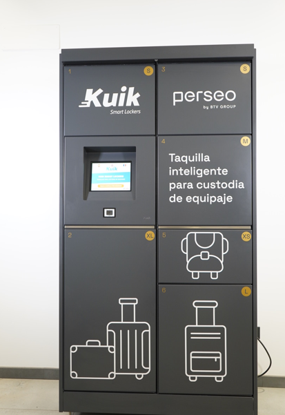 Cómo funcionan las taquillas inteligentes para hoteles y por qué mejoran la rentabilidad