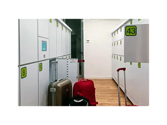 ¿Cuánto dinero pierde un hotel gestionando manualmente las maletas?