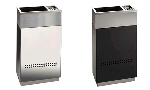 Tipos de Papeleras para Hoteles