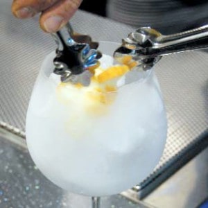Máquina enfriacopas Freeze