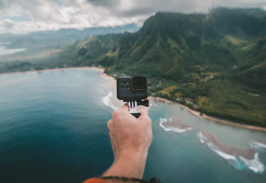 GoPro y Hoteles Marriott