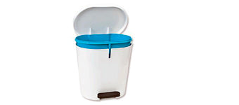 Cubos de Basura con Pedal