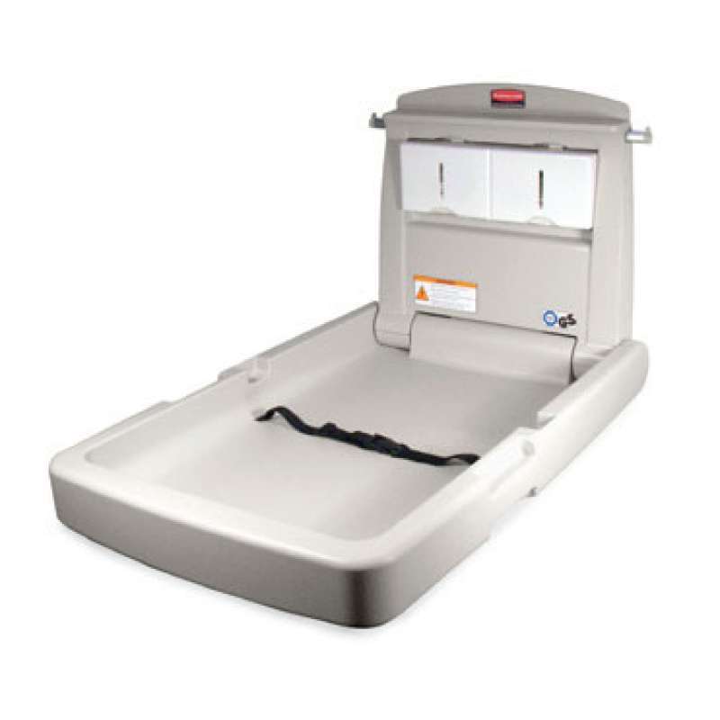 Cambiador de Pañales Rubbermaid
