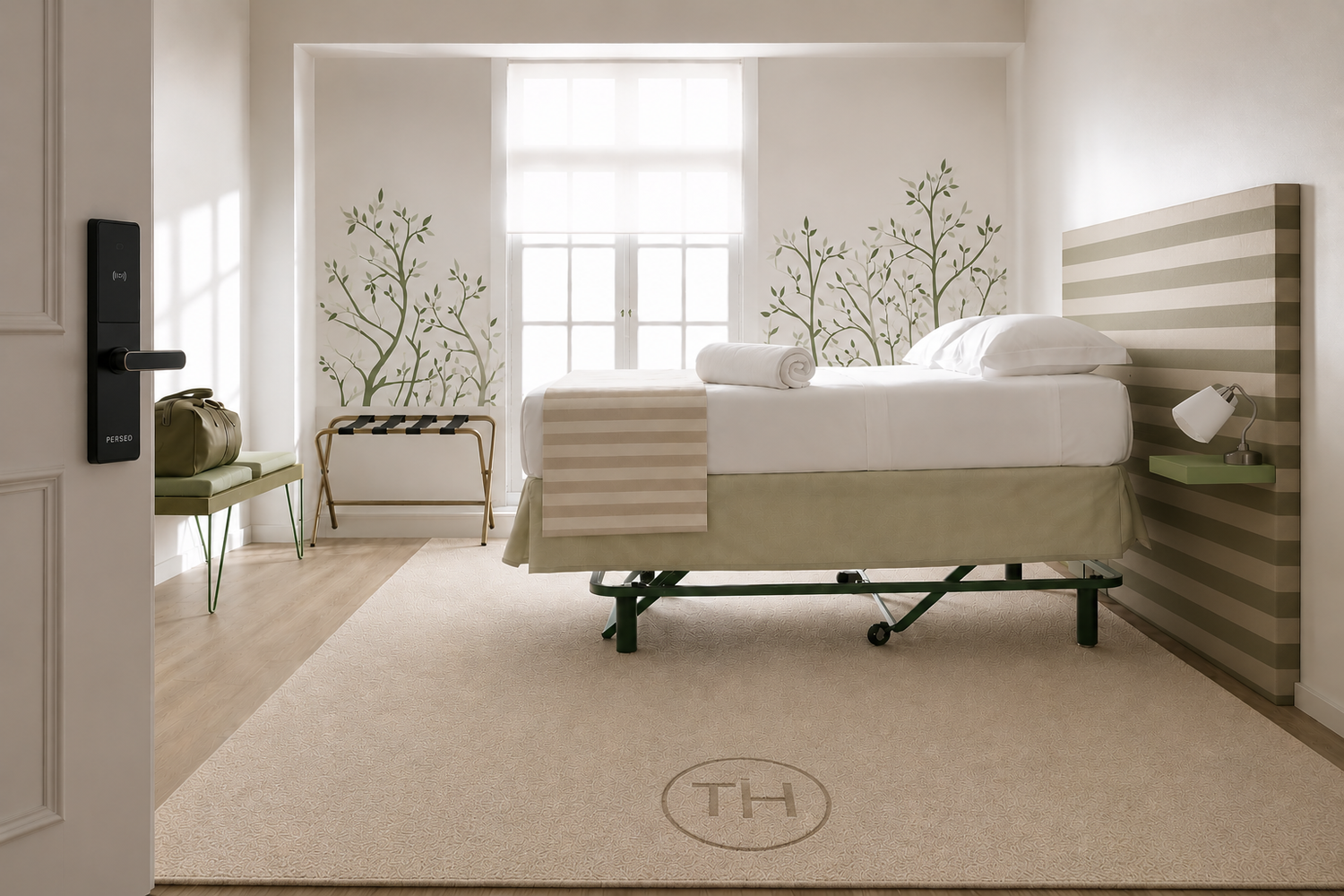 Sitemas de elevacion para camas de Hotel  Todoparatuhotel
