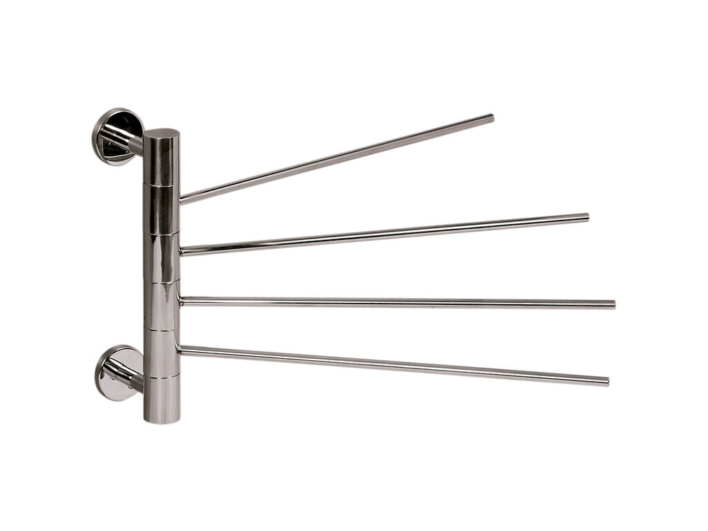 COLGADOR 4 INOX