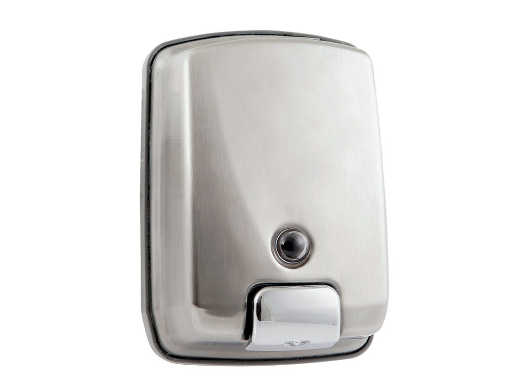 DOSIFICADOR DE JABÓN AC 54000 & DOSIFICADOR DE JAB�N AC 54000 SATINADO