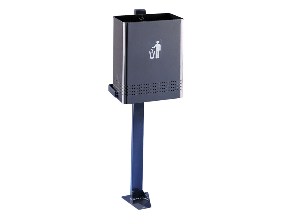 PAPELERA PARKING AL 71910