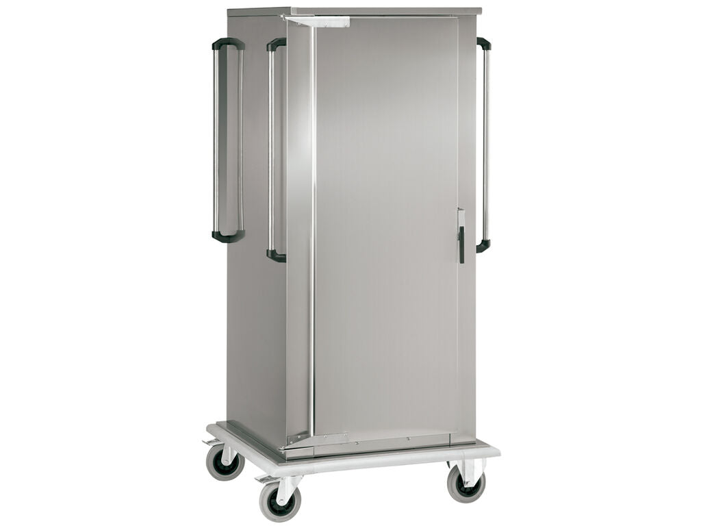 Carro servicio inox. slh 3316 b