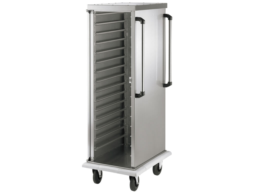 Carro servicio inox. slh 3343