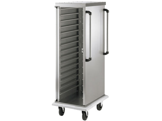 Carro servicio inox. slh 3343