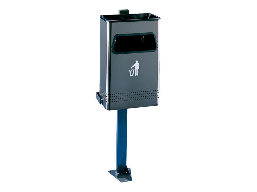 PAPELERA PARKING AL 72710