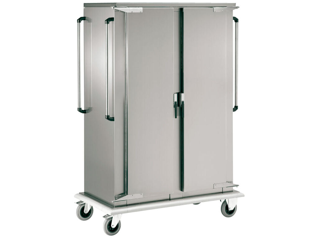 Carro servicio inox. slh 3324a-gn