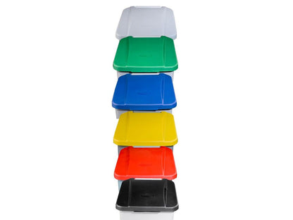 CONTENEDOR DE RECICLAJE DENOX 60L STR 23300 (3)