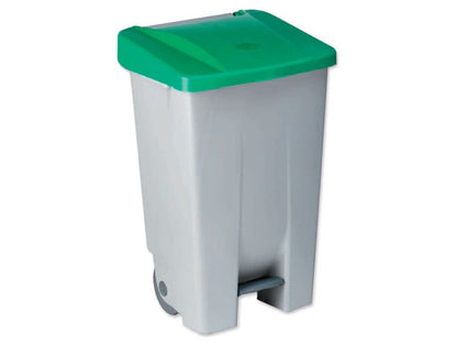 CONTENEDOR DE RECICLAJE DENOX 80L STR 23410