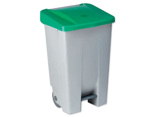 CONTENEDOR DE RECICLAJE DENOX 80L STR 23410