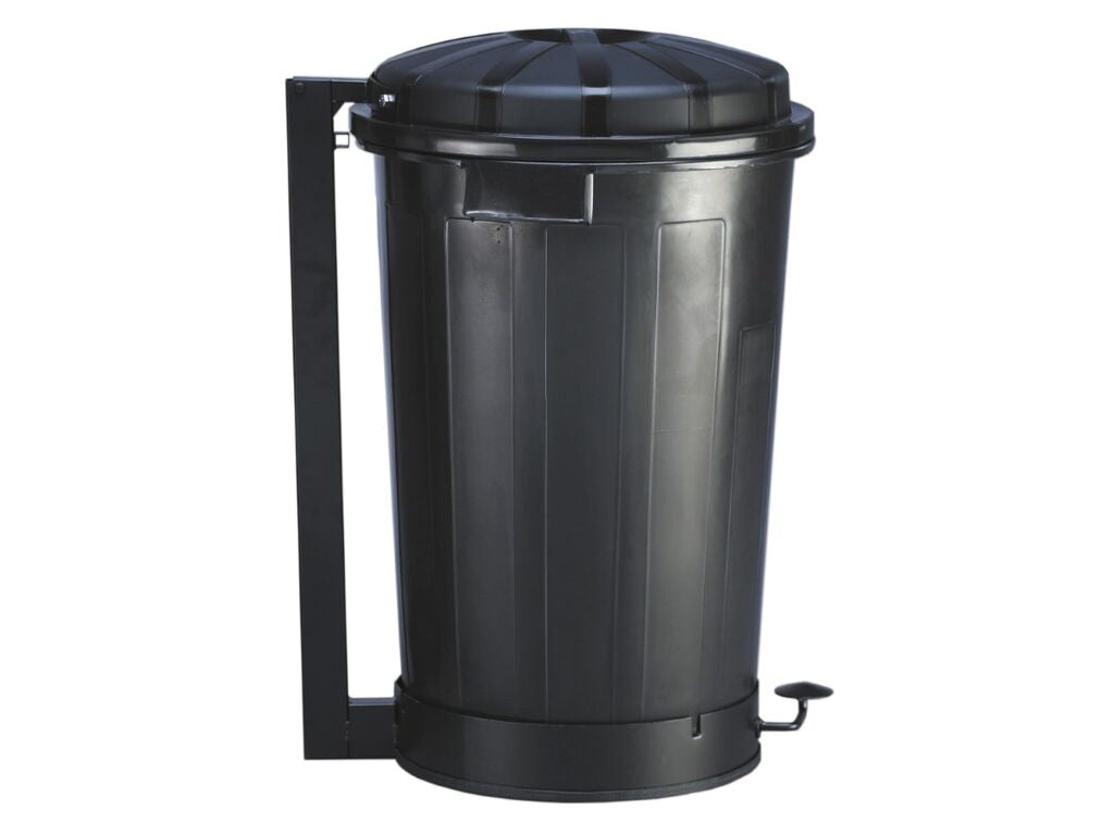 CUBO DE BASURA DENOX STR 23210