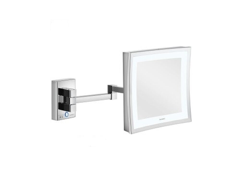 ESPEJO ALISEO LED CUBIK T3 020746