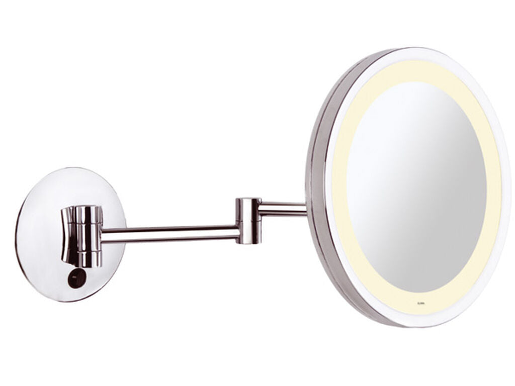 ESPEJO ALISEO LED CITY LIGTH 020677 (1) & ESPEJO ALISEO LED CITY LIGTH 020677 Brazo doble pivotante