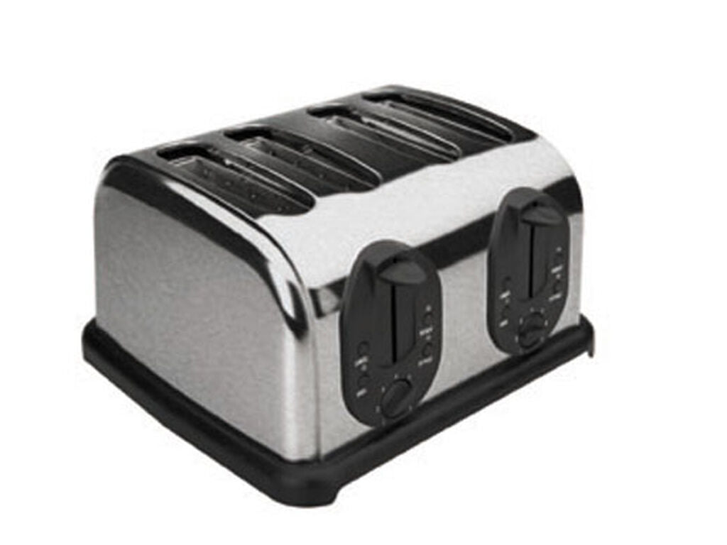 TOSTADORA AUTOMÁTICA INOX. (1)