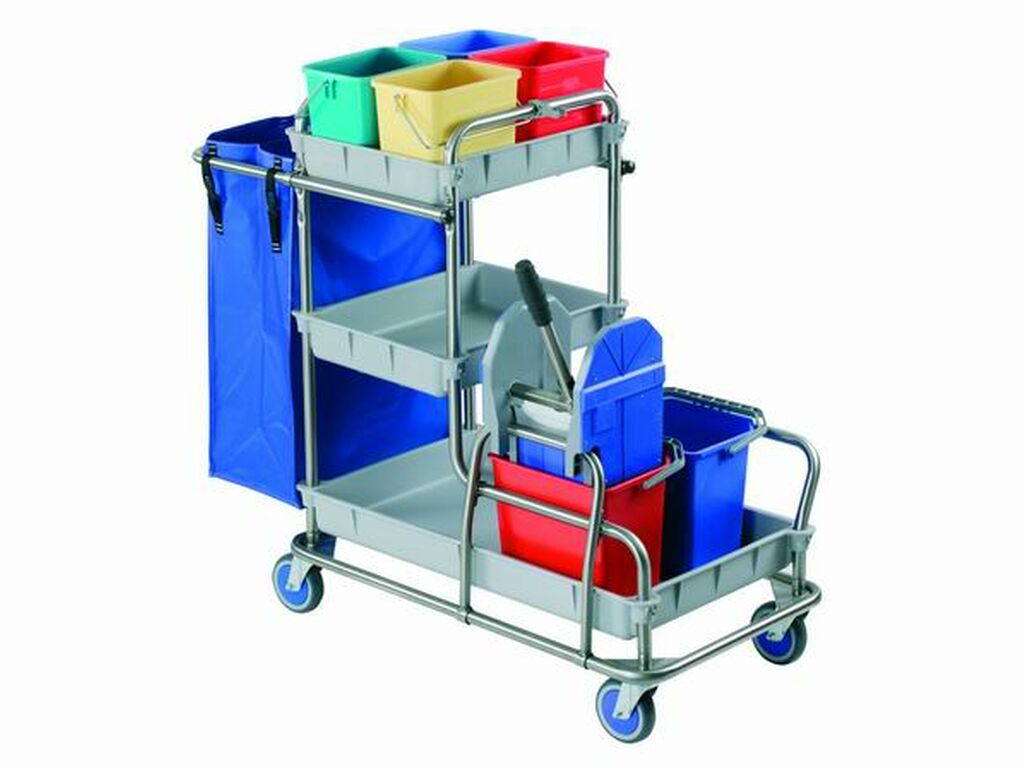 Carro de limpieza mod.420